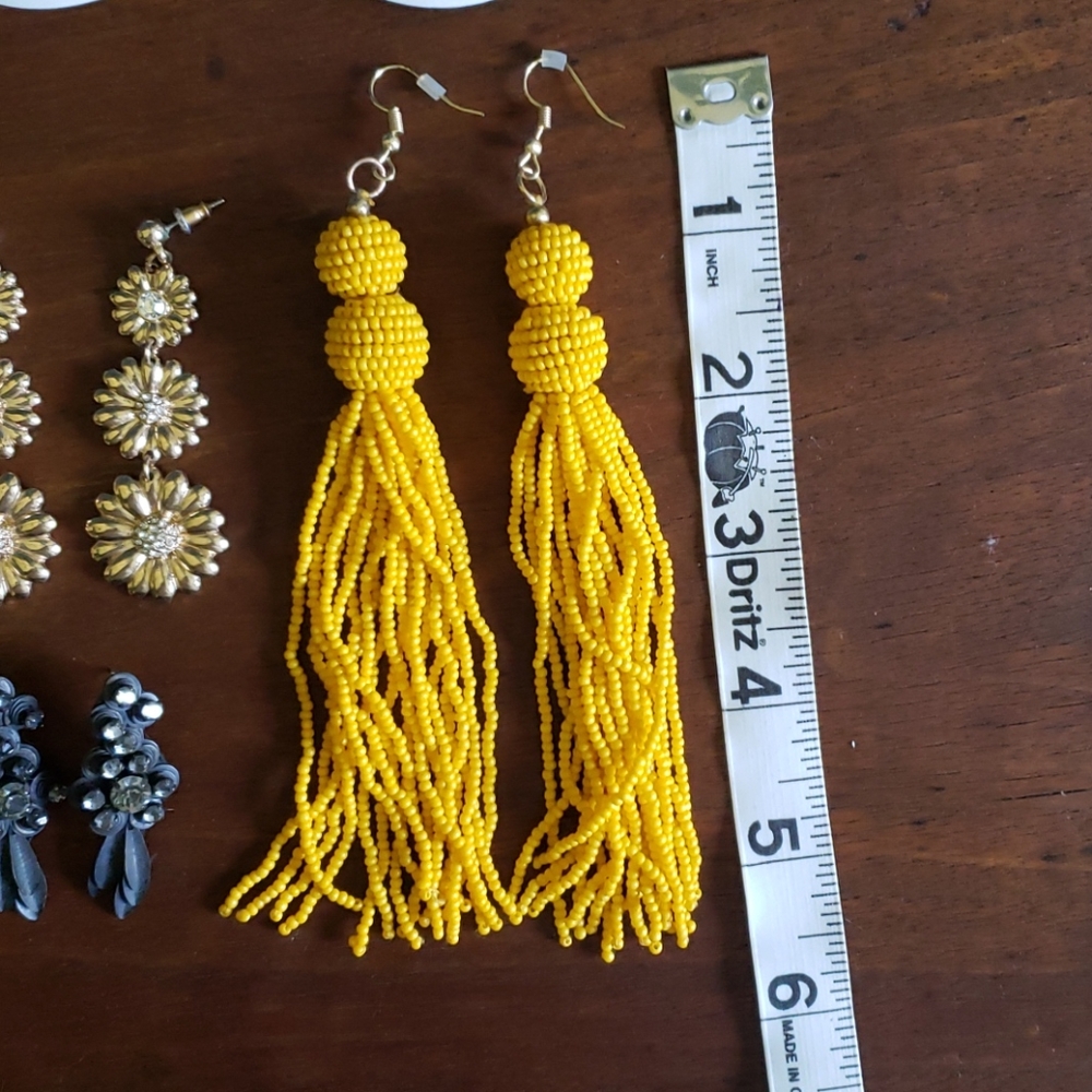 Statement Earring Bundle - image 5